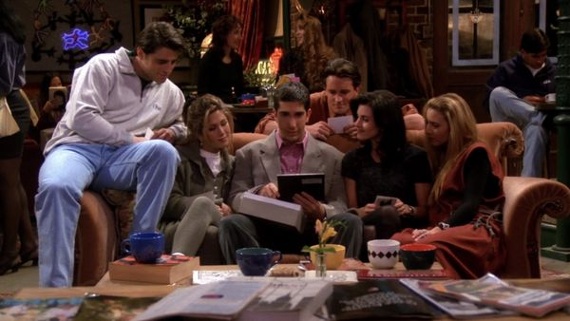 32 Of The Most Ridiculous Friends Episodes