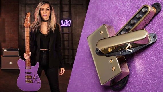 Seymour Duncan and Lari Basilio may have just launched the most versatile HSS pickup set on the market