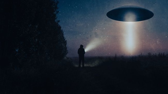 Western US residents report the most UFO sightings