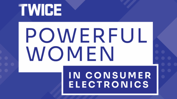 Nominate For The 2026 TWICE Powerful Women In Consumer Electronics Award Today!