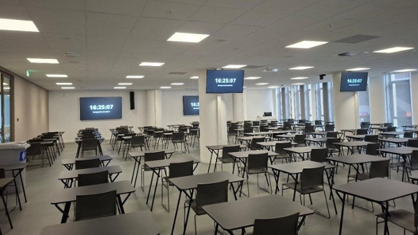 Lightware&rsquo;s UCX standardises AV at Dutch university