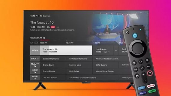 New Amazon Fire TV update kills off a cool hidden feature