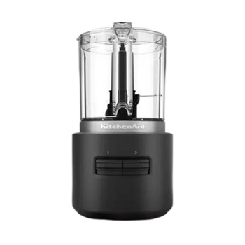 Go™ Cordless Food Chopper, now $79.99, KitchenAid