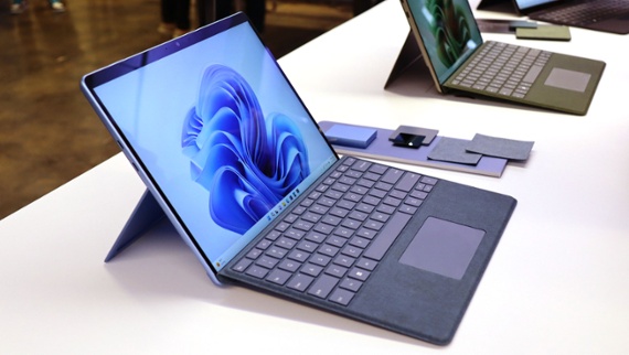 Microsoft's Surface Pro 9 fails to excite