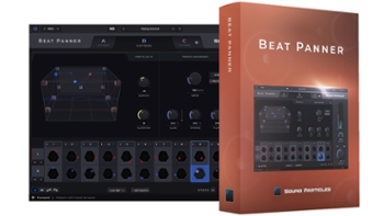 Beat Panner 1.1 Debuts with Object Metadata Automation