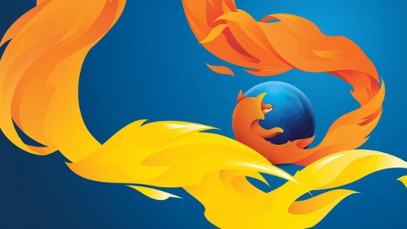 Hello Firefox my old friend