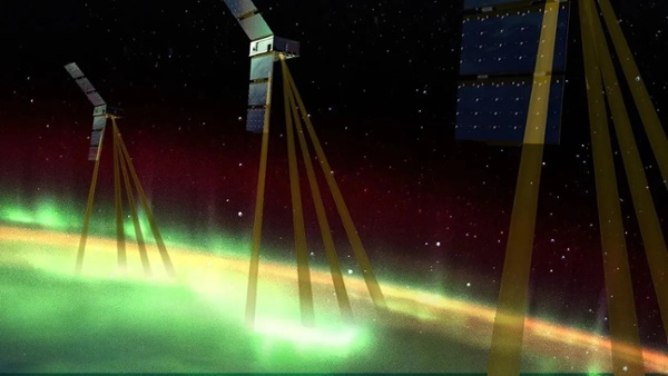 NASA to launch mission to study aurora 'electrojets'