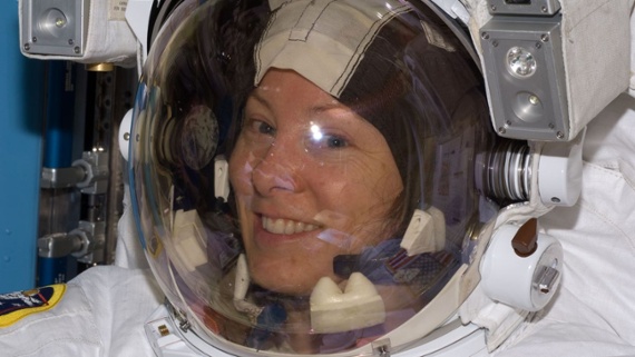 NASA astronaut assigned to International Space Station