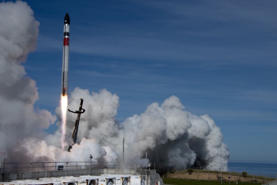 Rocket Lab's 1st US launch may be visible on East Coast