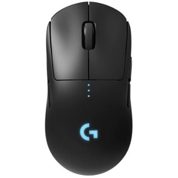 Logitech G Pro Wireless | Hero sensor | 80 grams | 25,600 DPI | RGB lighting | $60.99 at Best Buy&nbsp;(save $39)