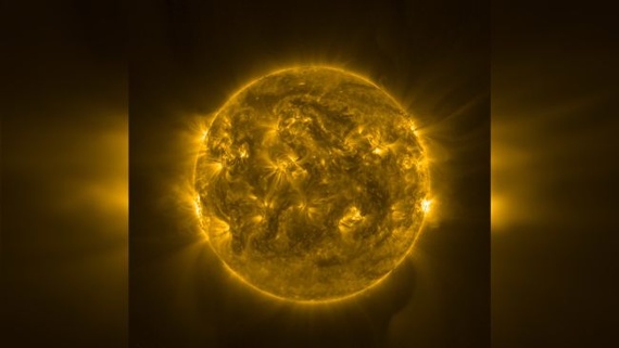 See the sun's surface rage as solar maximum approaches