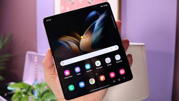 The Galaxy Z Fold 5 design might be a disappointment