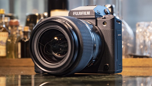 Hands-on with the versatile Fujifilm GFX100 II
