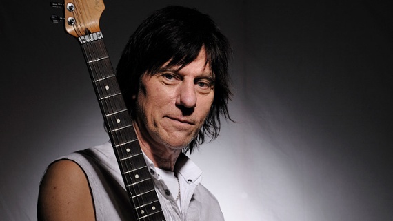 Jeff Beck in his own words: “My Strat is another arm – it’s part of me. It doesn’t feel like a guitar at all… It’s a tool of great inspiration and torture”