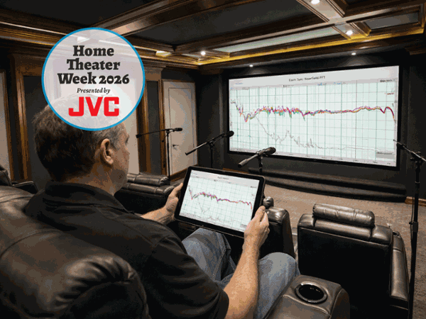 Home Theater Week: Unlocking Professional Audio Precision