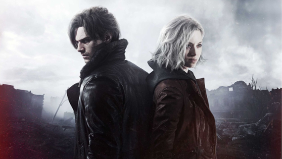 Resident Evil promo image