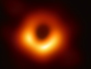 Astronomers capture 1st picture of a black hole