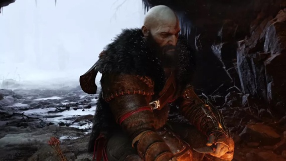 God of War: Ragnarok's release date may have just leaked