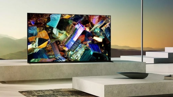 Sony's 2022 range of 4K and 8K LCD TVs goes on sale