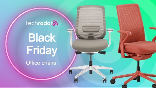 Black Friday office chair deals 2024: save now with our top picks