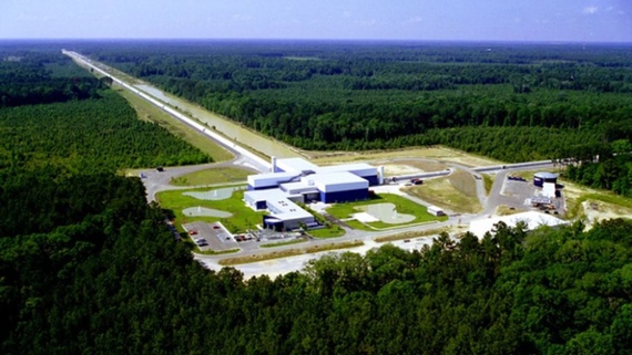 LIGO project begins new gravitational wave hunt