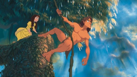 New Tarzan Movie Is In The Works At Sony, But What Does This Mean For A Potential Disney Remake?