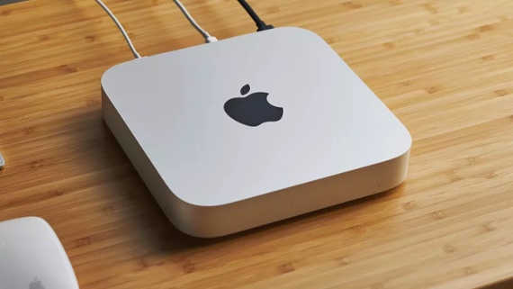 Apple leak points to an unreleased Mac Mini