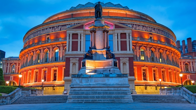 Royal Albert Hall Worker Who Stole &pound;42k in Mics Sentenced