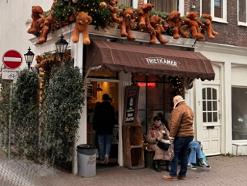 Living for the Perfect Fry