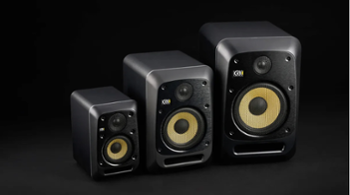 KRK Brings Advanced Wireless Control to Professional Monitoring