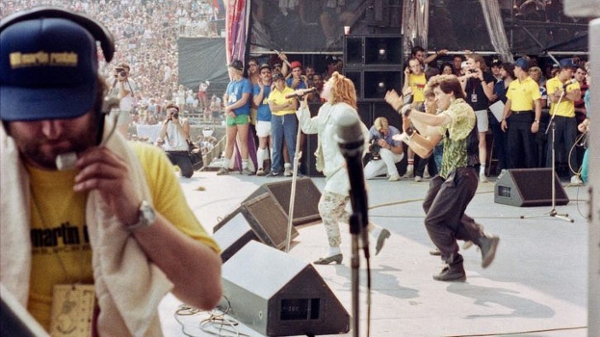 41 Years Ago Today: Inside the Live Sound of Live Aid, Part 2 &mdash; Philadelphia