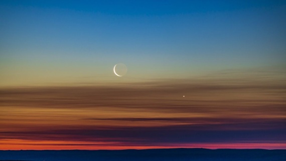 How to see Venus shine in the early morning sky