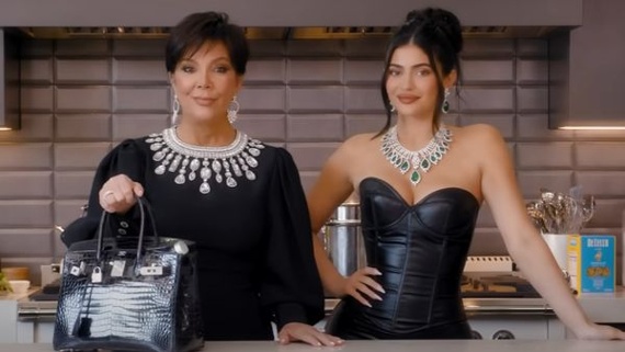 Kylie Jenner Reveals Why She Didn’t Like Their Reality Show Being Called Keeping Up With The Kardashians And Why Mom Kris Was Adamant About The Name