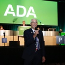 Dr. George R. Shepley voted ADA president-elect