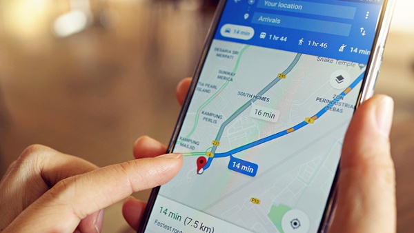 Google Maps adds an important update for EV drivers