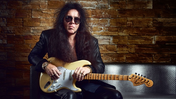 10 questions for Yngwie Malmsteen: “I’m an extremist in everything I do. More is more in everything”