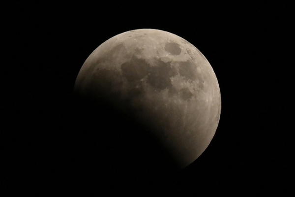 Full Hunter's Moon lunar eclipse on Oct.28!
