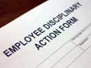 How to show "tough love" with disciplinary actions