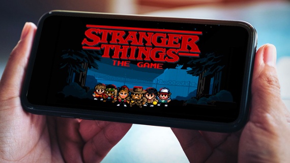 Netflix isn't giving up on its mobile gaming plans