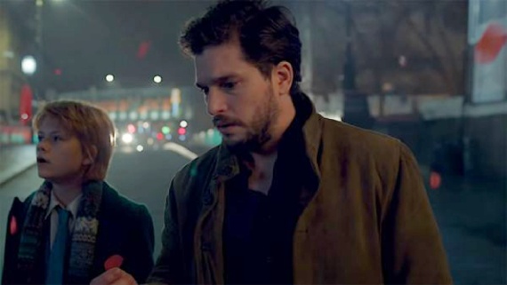 Kit Harington Compares His Secret Eternals Prop To The One He Held In Game Of Thrones