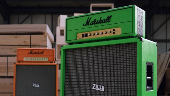 Is the 4x12 guitar cabinet still relevant today?