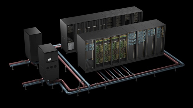 Nvidia aims to solve AI's water consumption problems with direct-to-chip cooling — claims 300X improvement with closed-loop systems