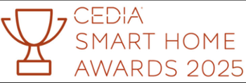 CEDIA Adds New Categories To 2025 Smart Home Awards