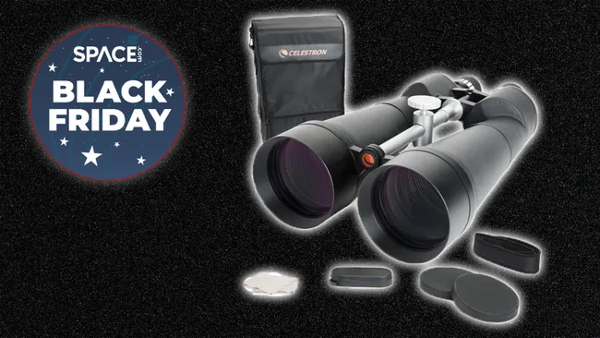 Save $183 on powerful skywatching binoculars
