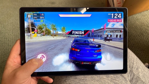 I love my Android tablet, but don't buy one