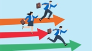 Why channel partners should stop racing to keep up