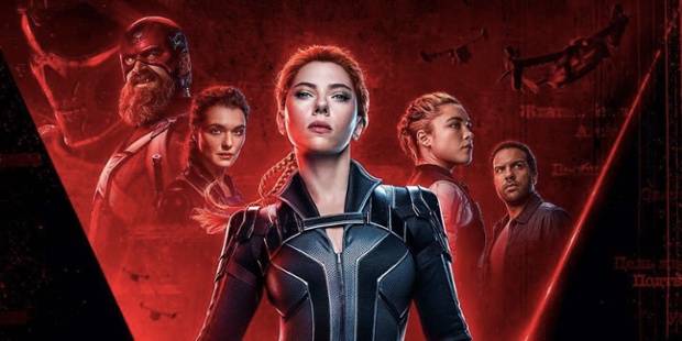 Disney CEO Defends Black Widow's Release To Disney+ And Theaters