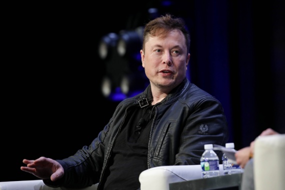 SpaceX fires some people behind letter criticizing Elon Musk