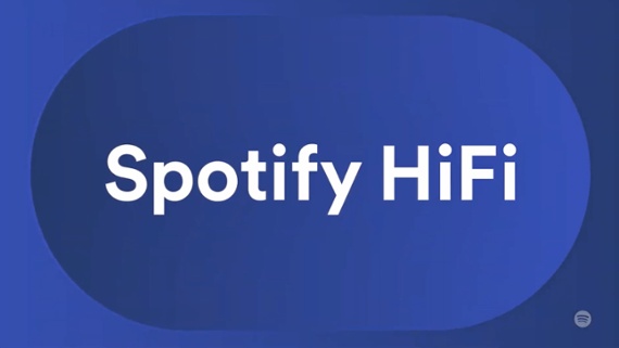 It looks like Spotify HiFi is finally launching