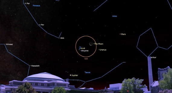 Night sky, July 2024: What you can see this month